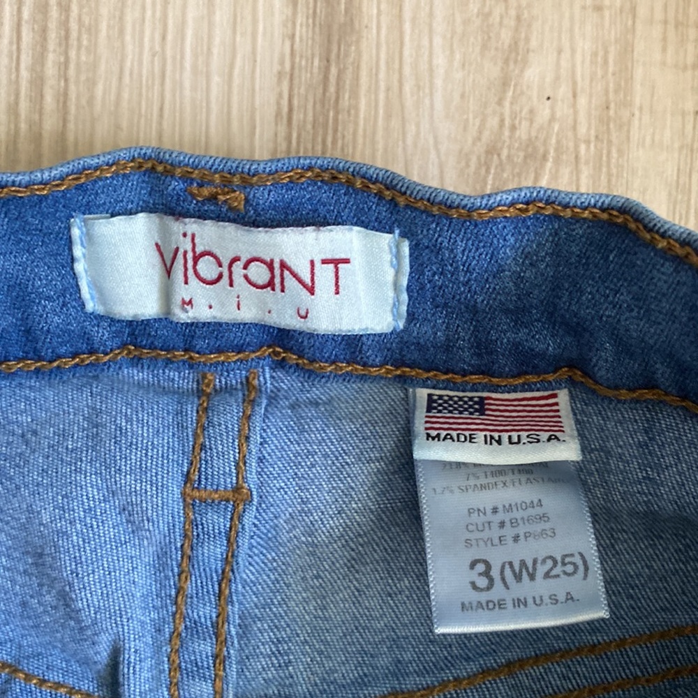 High waisted jeans - Picture 4 of 4